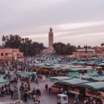 Jamaa El Fna - Marrakech 2020