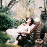 vally of white birds